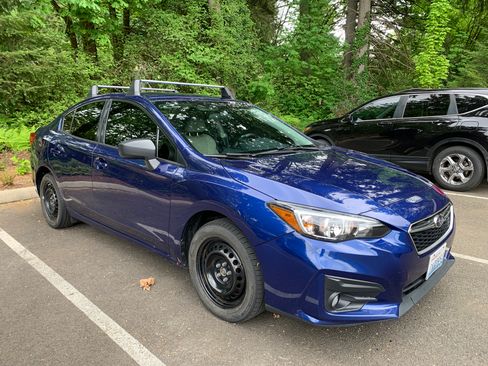 Used 2017 Subaru Impreza 2.0i AWD/4WD image 2
