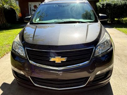 Used 2015 Chevrolet Traverse LS