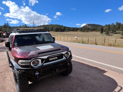 Used 2007 Toyota FJ Cruiser 4WD w/ Convenience Pkg
