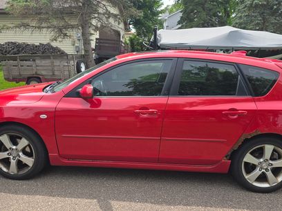 Used 2006 MAZDA MAZDA3 s Touring