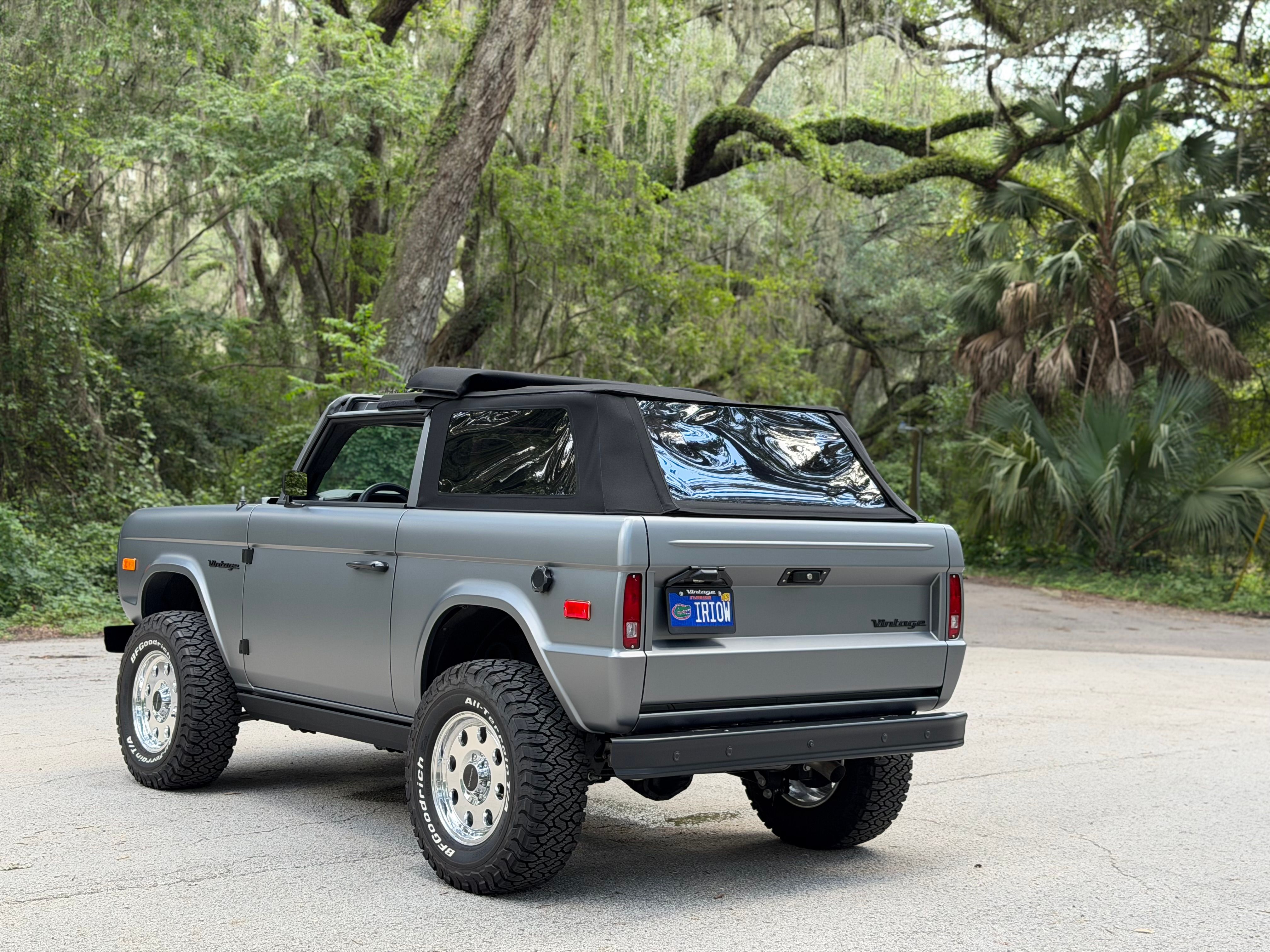 Used 2024 Ford Bronco Black Diamond AWD/4WD image 14