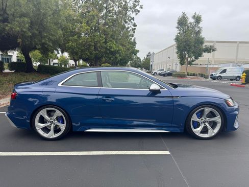 Used 2021 Audi RS 5 w/ Ascari Launch Edition AWD/4WD image 11