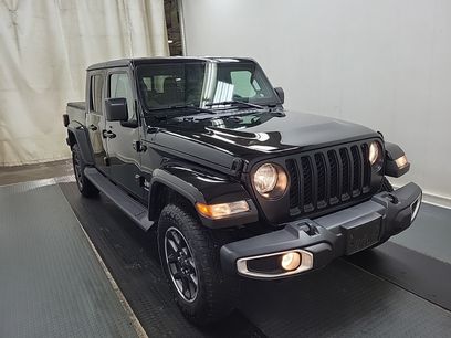 Used 2023 Jeep Gladiator Overland