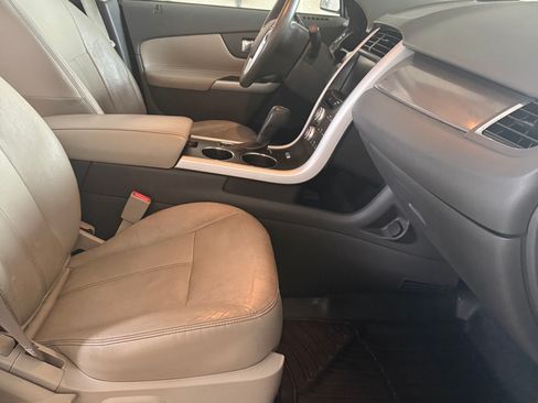 Used 2014 Ford Edge SEL w/ Equipment Group 205A FWD image 10