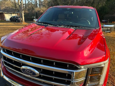 Used 2022 Ford F150 Lariat w/ Equipment Group 502A High image 2