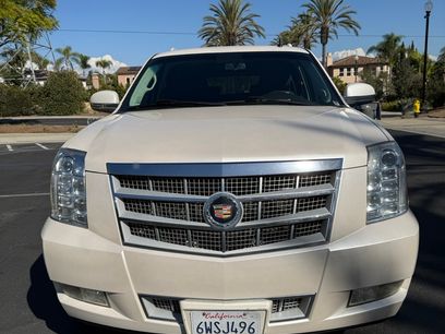 Used 2012 Cadillac Escalade ESV Platinum