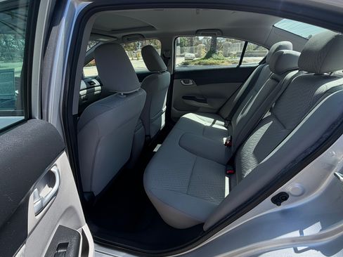 Used 2015 Honda Civic EX image 14