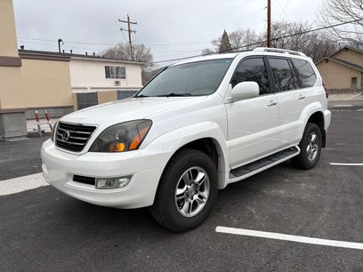Used 2008 Lexus GX 470
