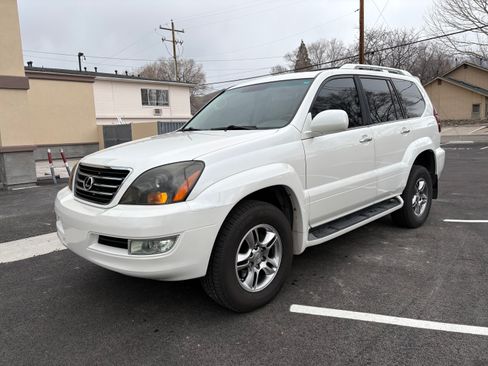 Used 2008 Lexus GX 470 image 1