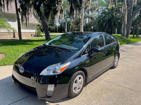 Used 2010 Toyota Prius FWD image 4
