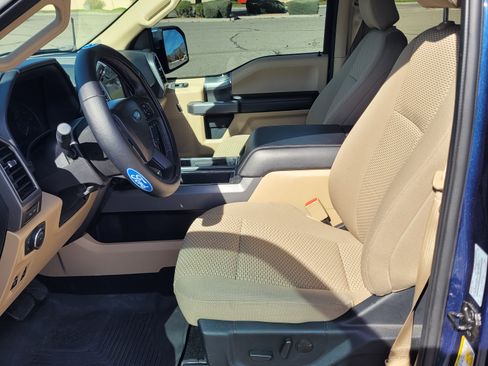 Used 2020 Ford F150 XLT w/ Equipment Group 302A Luxury image 9