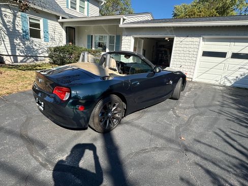 Used 2006 BMW Z4 3.0si image 5
