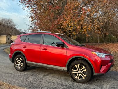 Used 2016 Toyota RAV4 LE