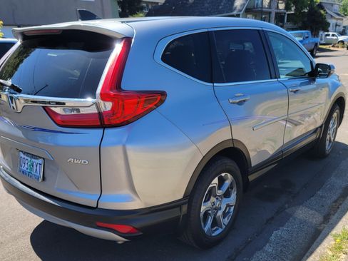 Used 2018 Honda CR-V EX-L image 5