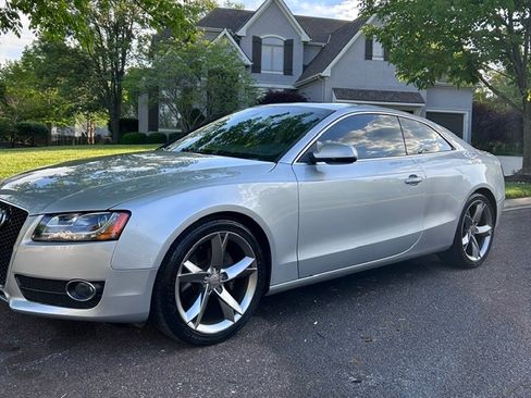 Used 2010 Audi A5 2.0T Premium Plus AWD/4WD image 2