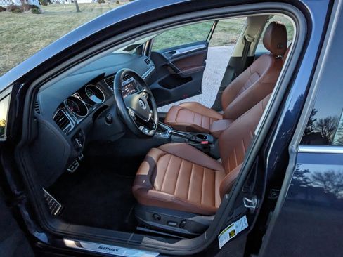 Used 2019 Volkswagen Golf Alltrack SEL image 26