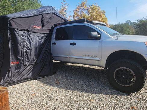 Used 2012 Nissan Titan SV w/ Tow Pkg image 17