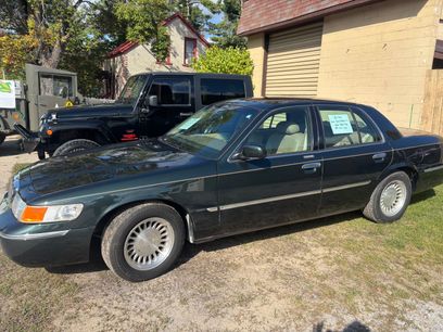 Used 2002 Mercury Grand Marquis LS
