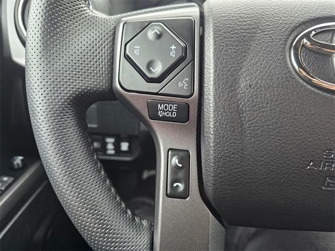 Used 2022 Toyota Tacoma TRD Sport w/ TRD Premium Sport Package image 6