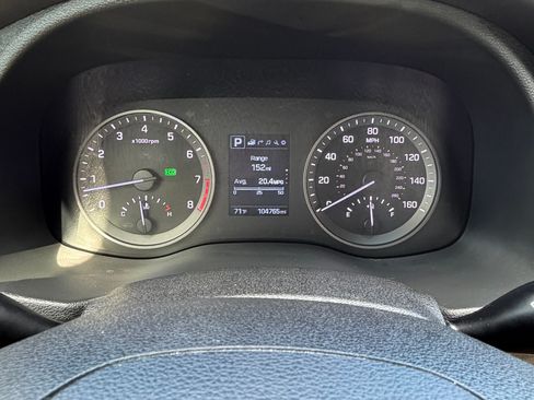 Used 2017 Hyundai Tucson SE Plus AWD/4WD image 8