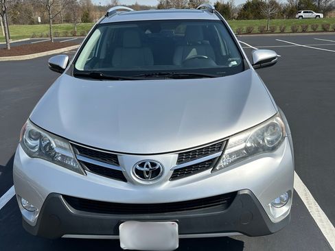 Used 2015 Toyota RAV4 Limited w/ Technology Package image 4