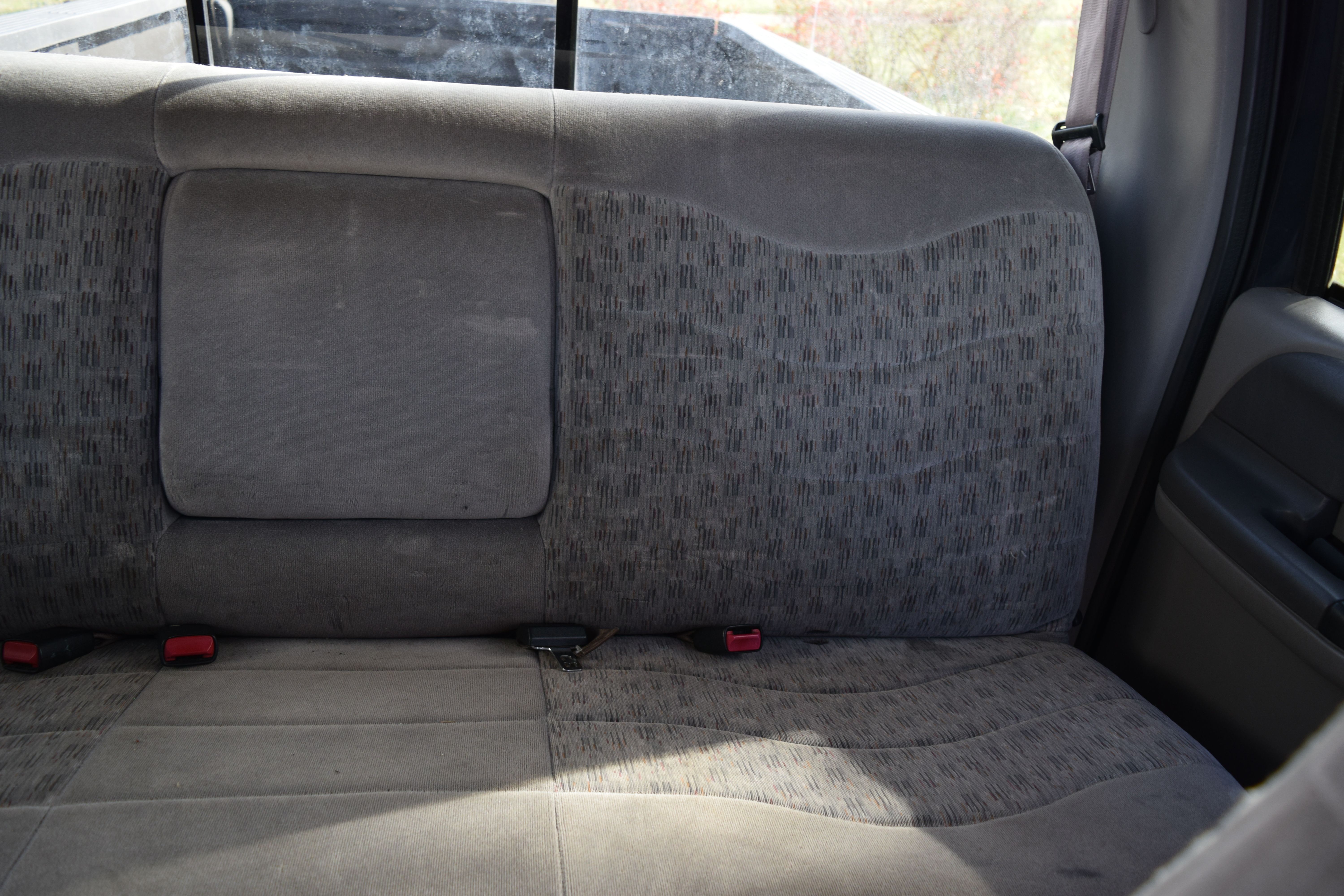 Used 2000 Ford F350 4x4 Crew Cab Super Duty image 12