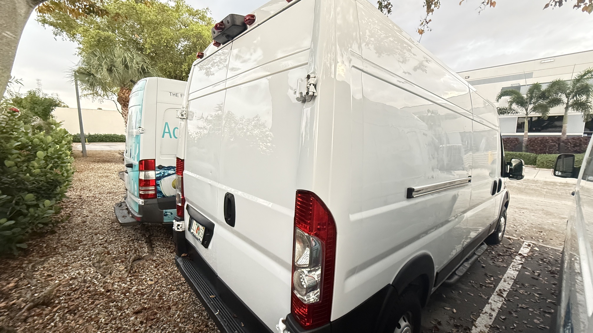Used 2019 RAM ProMaster 2500 w/ Interior Convenience Group FWD image 5