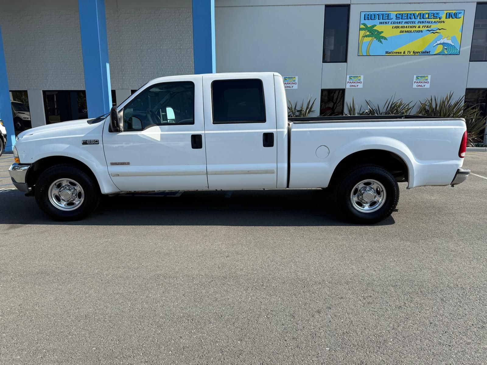 Used 2003 Ford F250 XLT RWD image 6