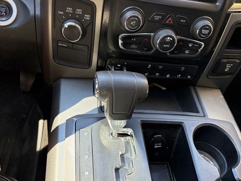 Used 2013 RAM 1500 Sport w/ Sport Premium Group image 8