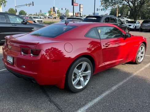 Used 2010 Chevrolet Camaro LT w/ RS Package RWD image 5