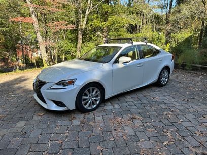 Used 2014 Lexus IS 250 250 Sedan 4D