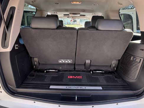 Used 2012 GMC Yukon Denali AWD/4WD image 28