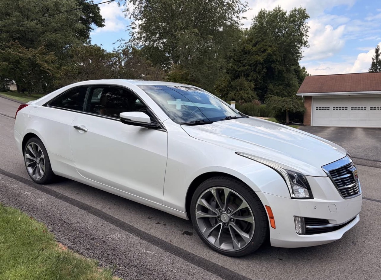 Used 2015 Cadillac ATS Luxury w/ Safety and Security Package AWD/4WD image 1
