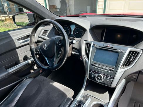 Used 2018 Acura TLX V6 w/ Technology & A-SPEC Pkg image 10