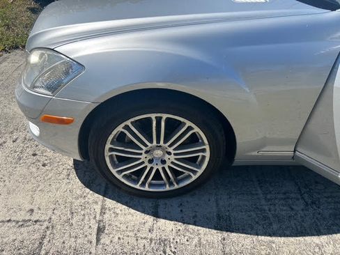 Used 2008 Mercedes-Benz S 550 4MATIC image 5
