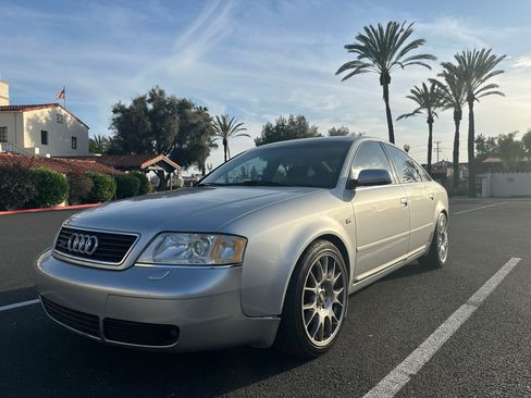 Used 2001 Audi A6 2.7T AWD/4WD image 2