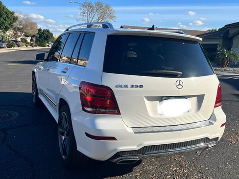Used 2013 Mercedes-Benz GLK 350 2WD image 5