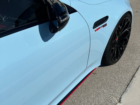 Used 2019 Mercedes-Benz AMG GT 63 image 9