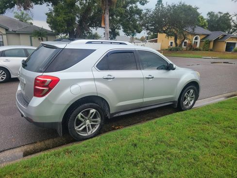 Used 2016 Chevrolet Equinox LTZ w/ Enhanced Convenience Package image 4