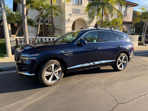 Used 2023 Genesis GV80 3.5T Advanced + image 1