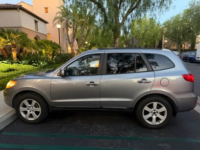 Used 2008 Hyundai Santa Fe Limited