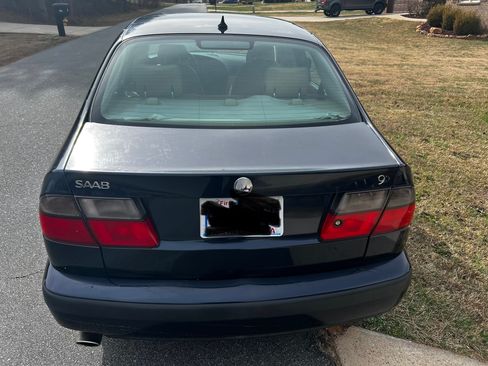 Used 2001 Saab 9-5 2.3T image 5
