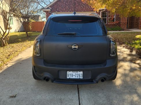 Used 2011 MINI Cooper Countryman S image 4