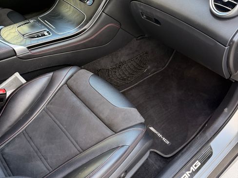 Used 2020 Mercedes-Benz GLC 43 AMG GLC 43 4MATIC Sport Utility 4D image 8