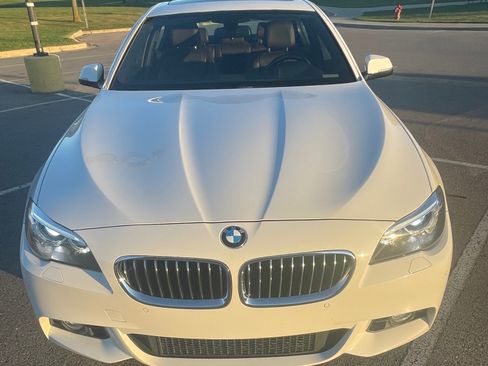 Used 2016 BMW 535i Sedan RWD image 4