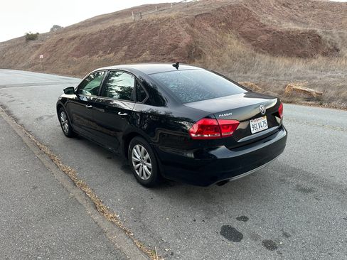 Used 2015 Volkswagen Passat 1.8T Wolfsburg Edition image 6