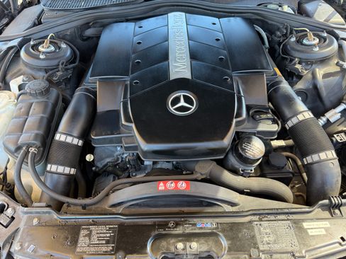 Used 2005 Mercedes-Benz S 430 S 430 Sedan 4D image 9