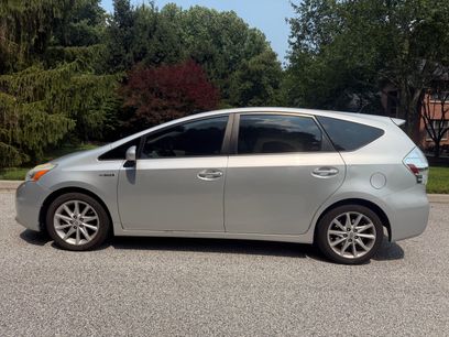 Used 2012 Toyota Prius V Five