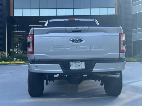 Used 2021 Ford F150 Lariat AWD/4WD image 13