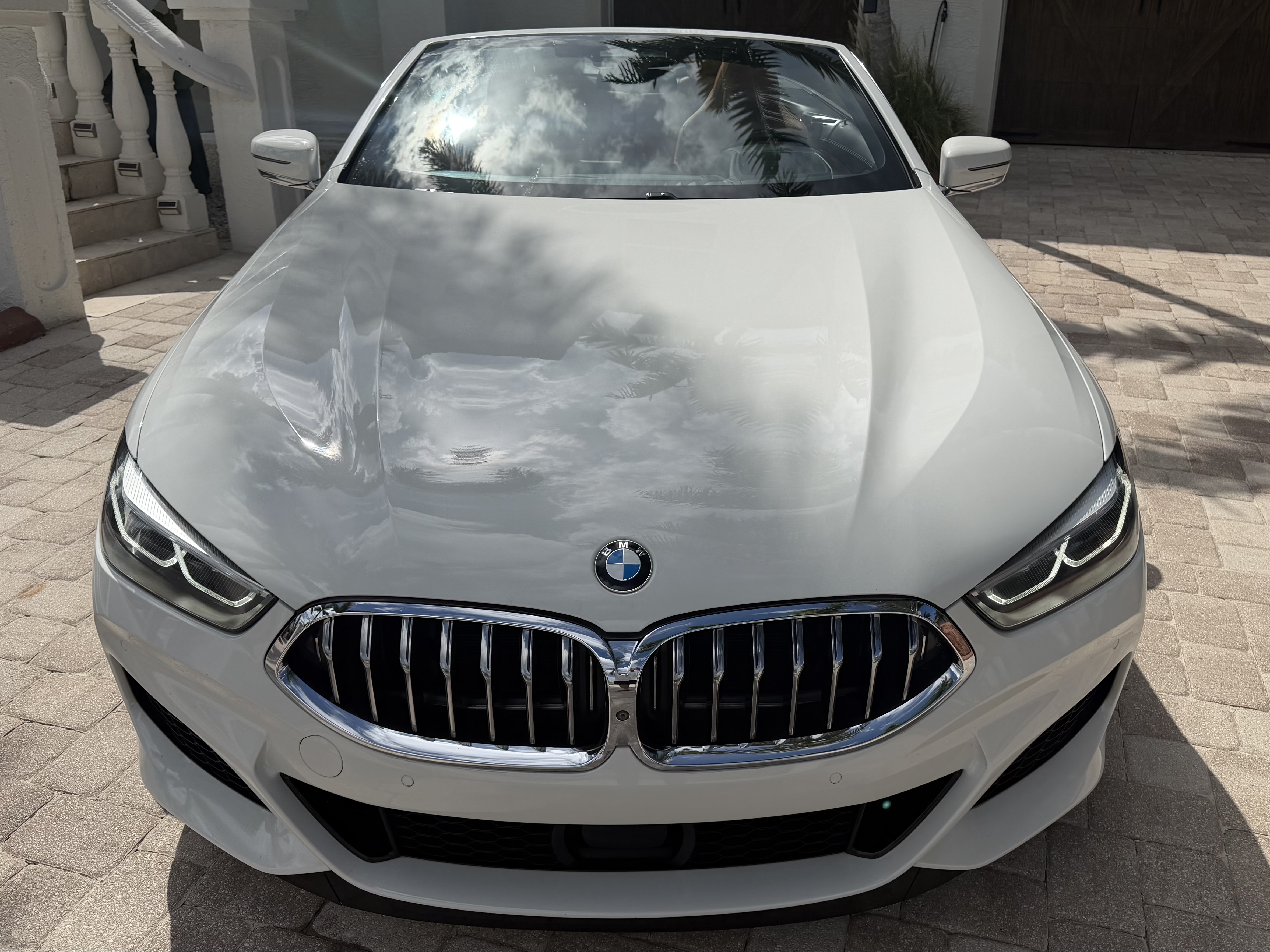 Used 2019 BMW M850i xDrive Convertible AWD/4WD image 2